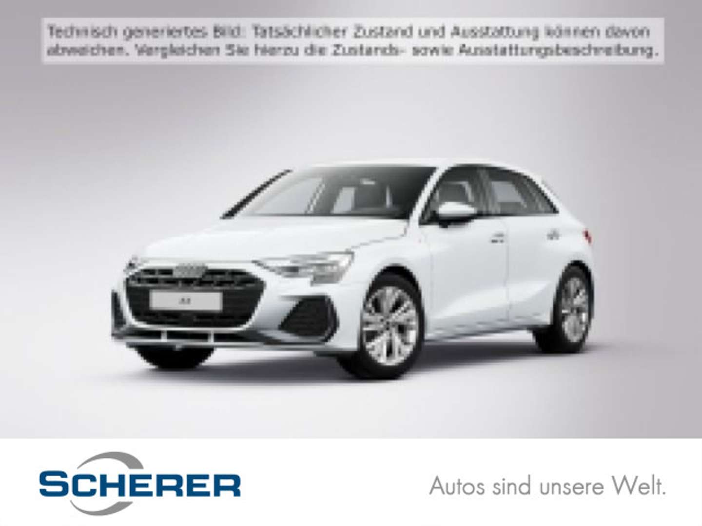 Audi A3 S Line 35 TFSI - 2025 - Joinsteer - #1