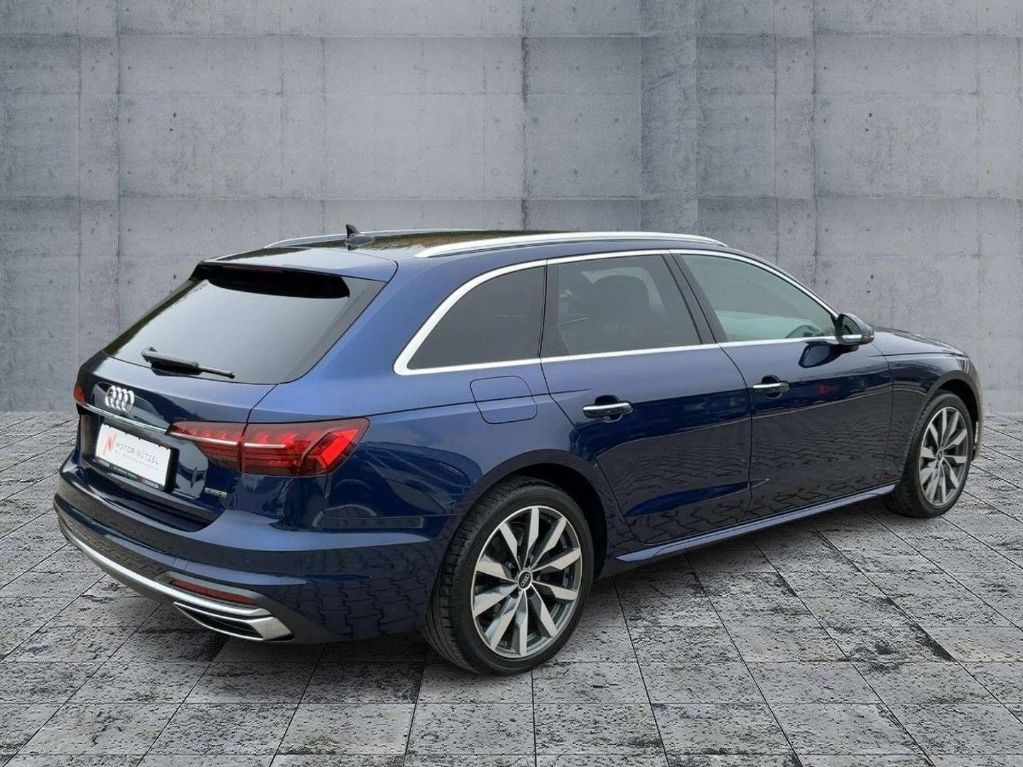 Audi A4 Avant 40 TDI - 2022 - Joinsteer - #5