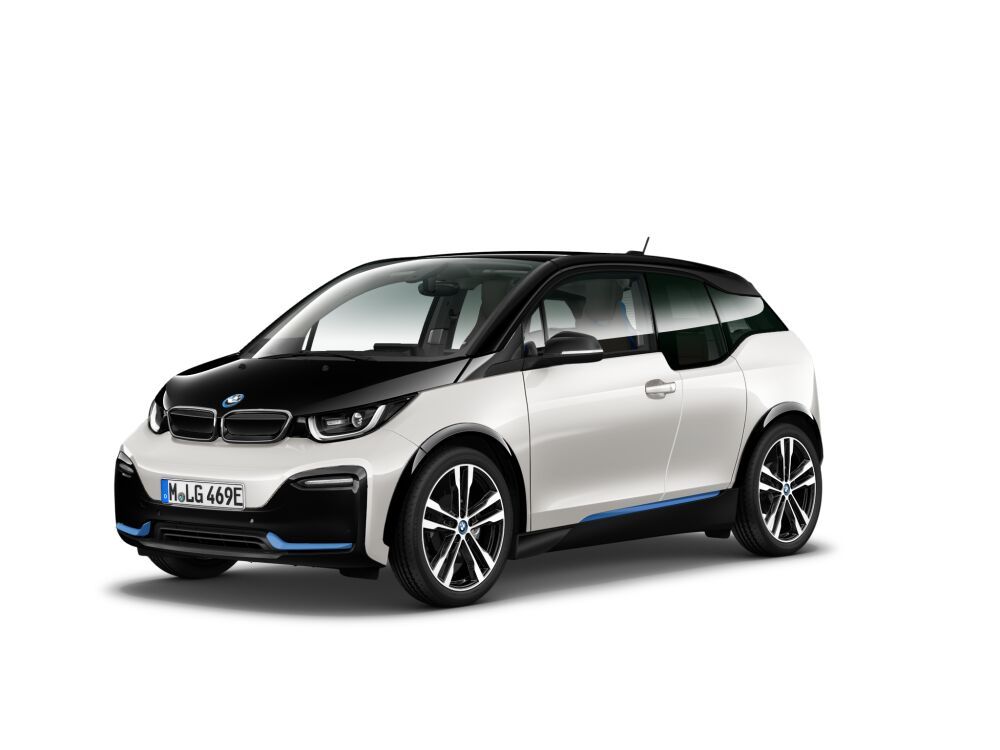 BMW I3 S 120Ah - 2021 - Joinsteer - #1