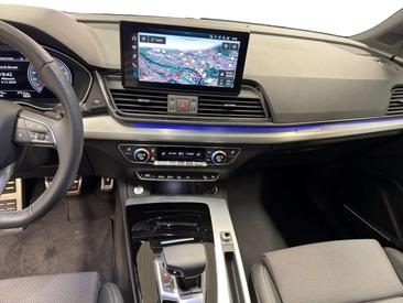 Audi Q5 Sportback S Line 40 TFSI — photo 15