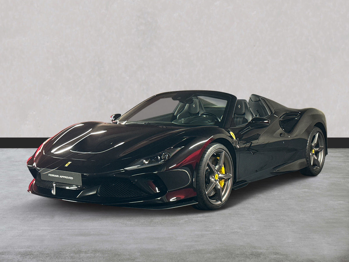 Ferrari F8 Spider - 2021 - Joinsteer