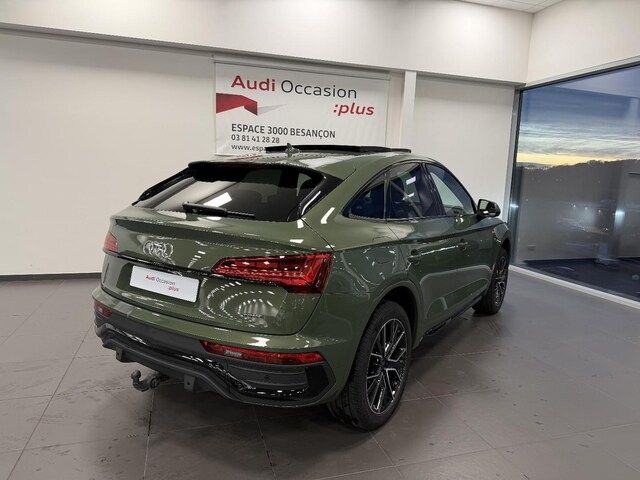 Audi Q5 Sportback TFSI E S Line 50 TFSI E Quattro 299 Ch S Tronic - 2024 - Joinsteer - #2