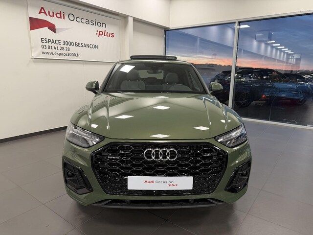 Audi Q5 Sportback TFSI E S Line 50 TFSI E Quattro 299 Ch S Tronic - 2024 - Joinsteer - #3