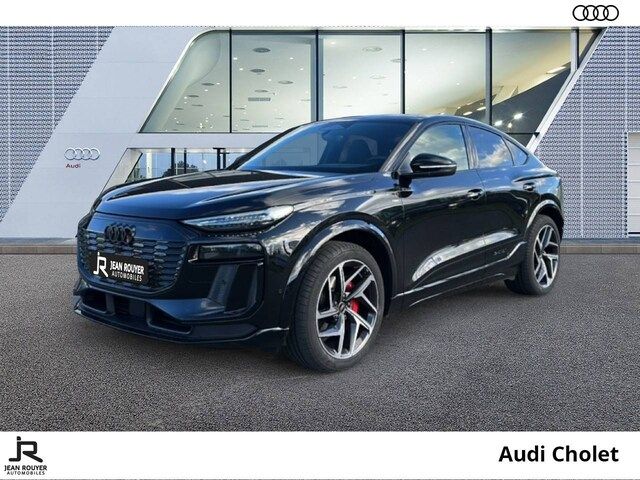 Audi Q6 Sportback E-tron S Line E-tron Performance 225,00 KW - 2025 - Joinsteer - #1