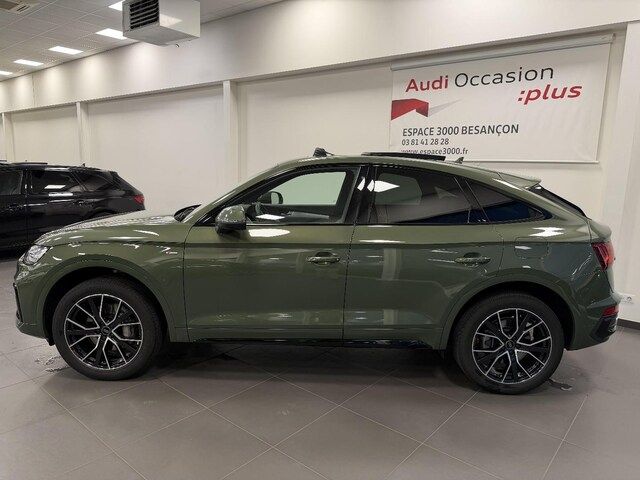 Audi Q5 Sportback TFSI E S Line 50 TFSI E Quattro 299 Ch S Tronic - 2024 - Joinsteer - #4