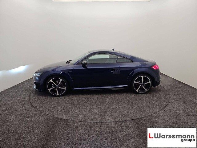 Audi TT Coupé S Line 40 TFSI 197 Ch S Tronic - 2021 - Joinsteer - #14