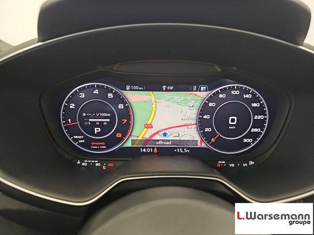 Audi TT Coupé S Line 40 TFSI 197 Ch S Tronic - 2021 - Joinsteer - #57