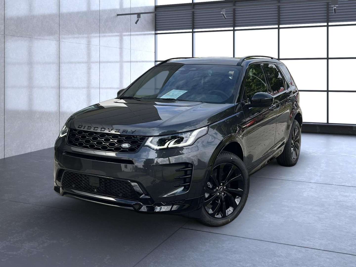 Land Rover Discovery Sport Dynamic SE P270e - 2025 - Joinsteer - #2