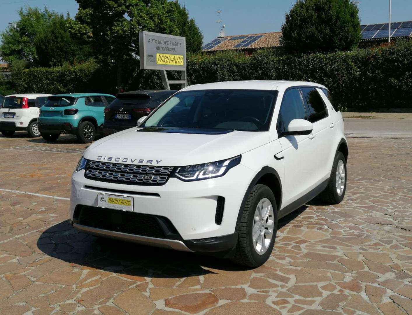 Land Rover Discovery Sport S TD4 - 2021 - Joinsteer - #1