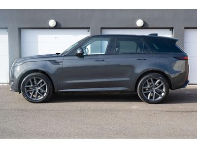 Land Rover Range Rover P550e Autobiography