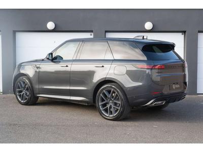 Land Rover Range Rover P550e Autobiography