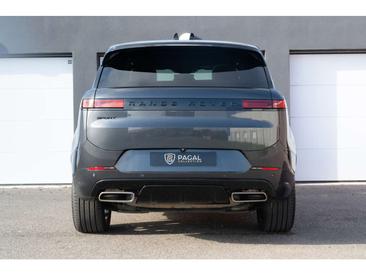 Land Rover Range Rover P550e Autobiography — photo 4