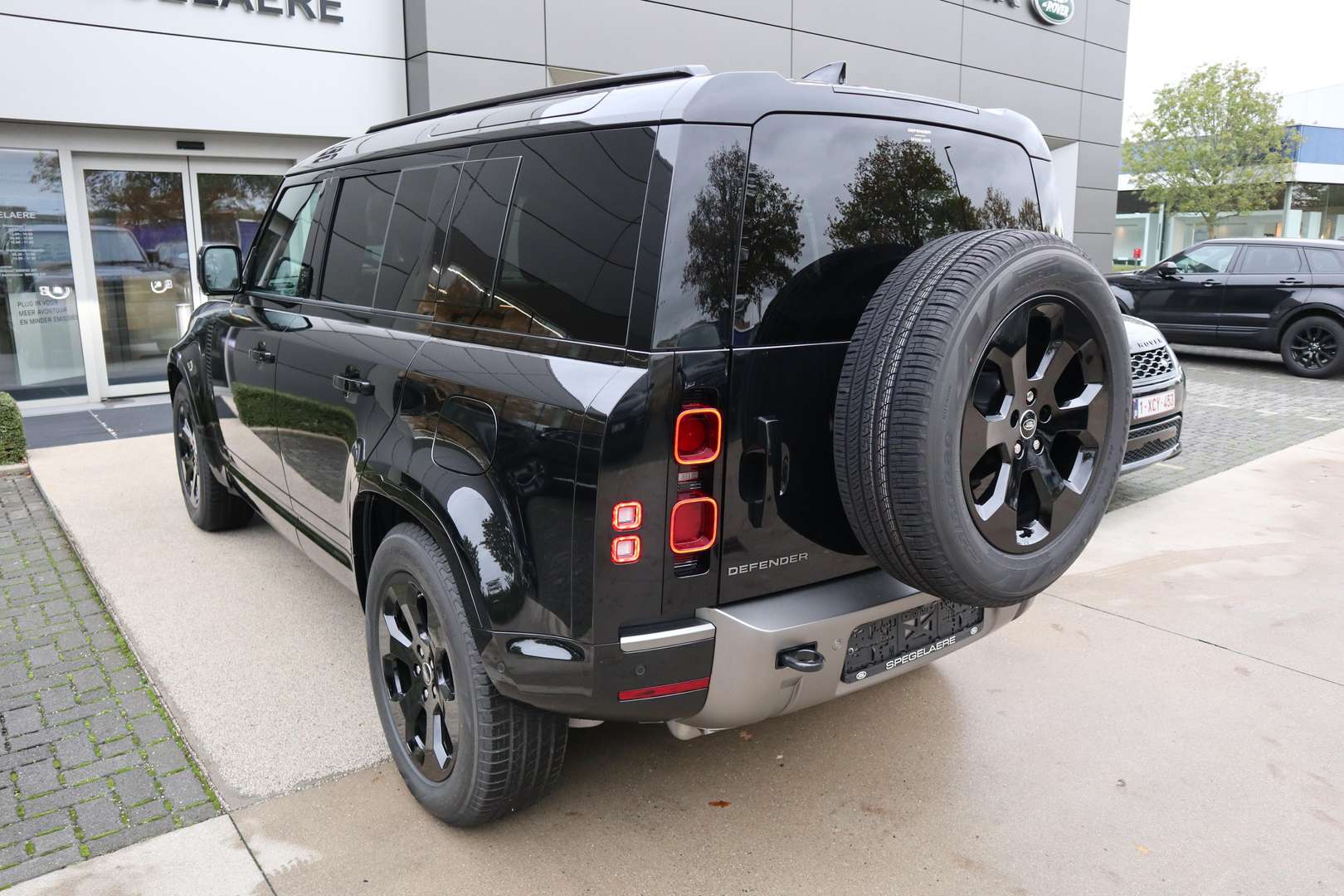 Land Rover Defender X-Dynamic SE - 2025 - Joinsteer - #5