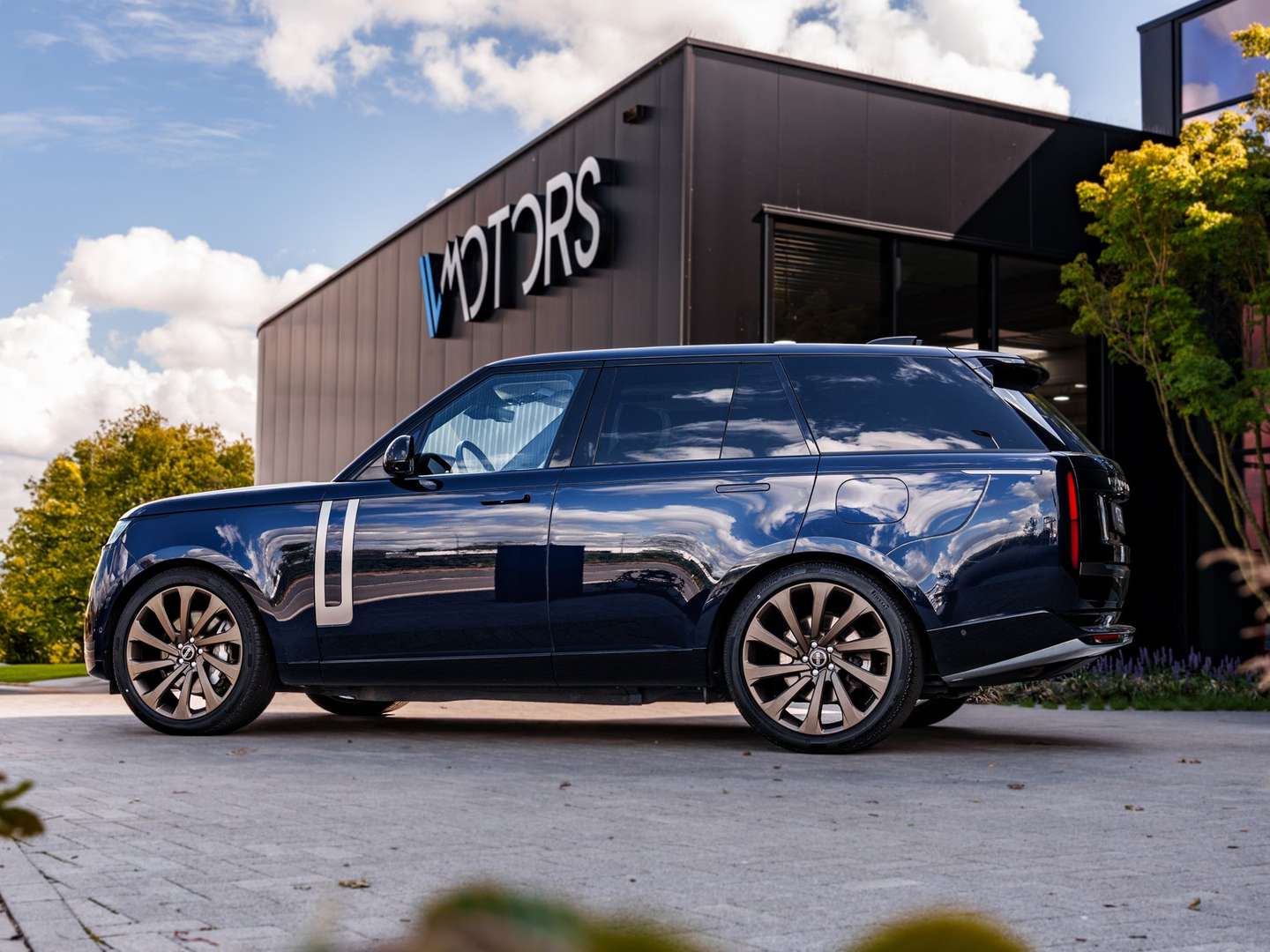 Land Rover Range Rover HSE P440e - 2022 - Joinsteer - #1