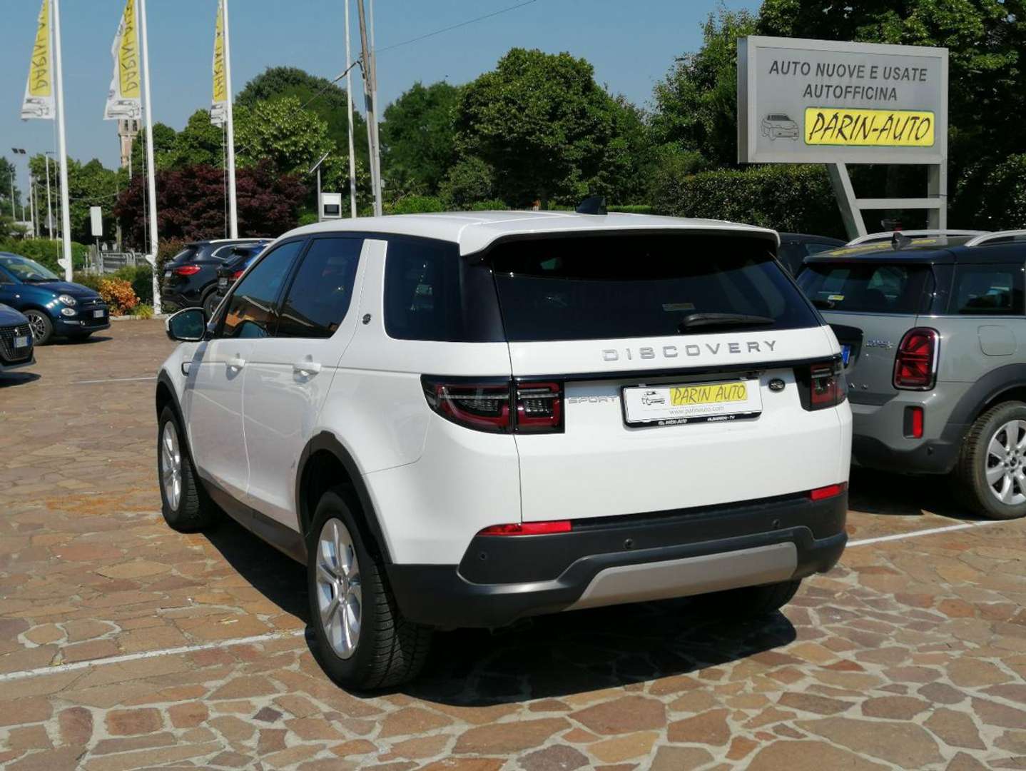 Land Rover Discovery Sport S TD4 - 2021 - Joinsteer - #3