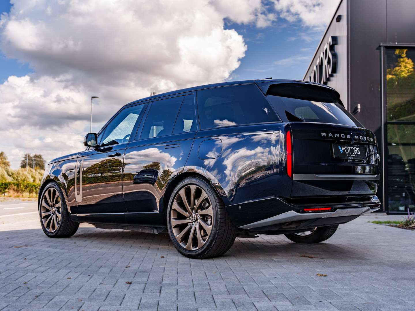 Land Rover Range Rover HSE P440e - 2022 - Joinsteer - #2