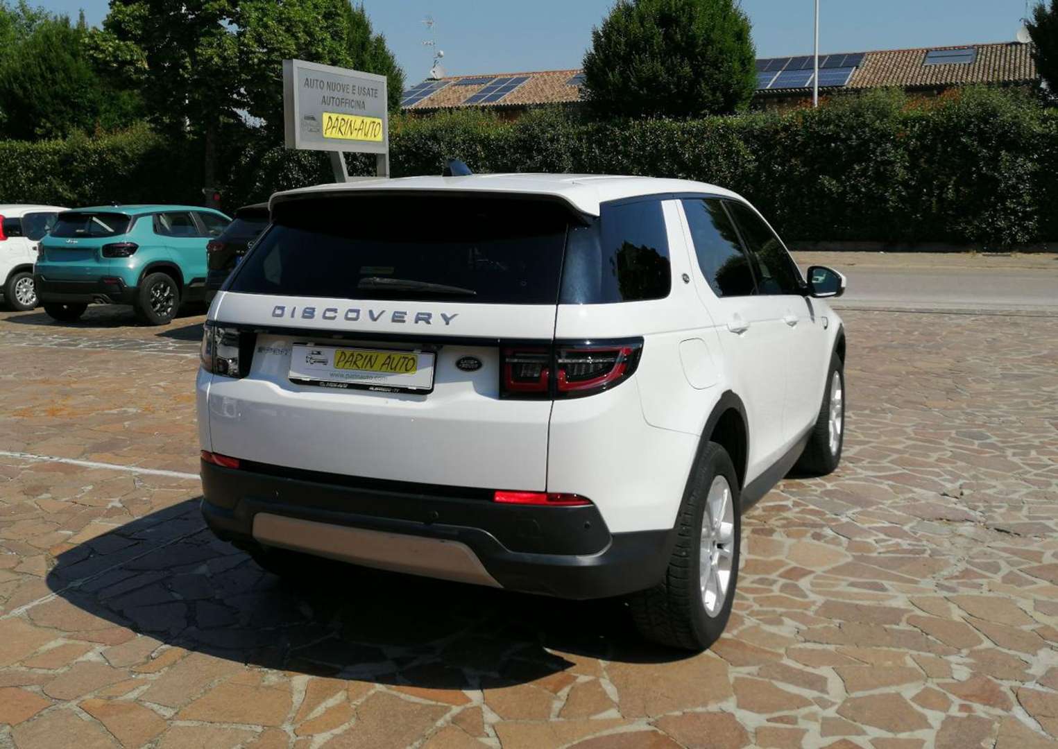 Land Rover Discovery Sport S TD4 - 2021 - Joinsteer - #4