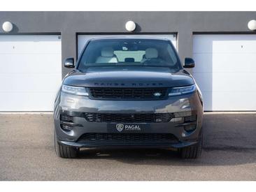 Land Rover Range Rover P550e Autobiography — photo 8