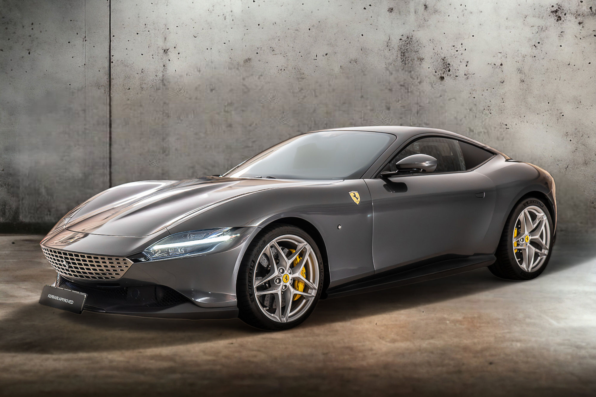 Ferrari Roma - 2020 - Joinsteer