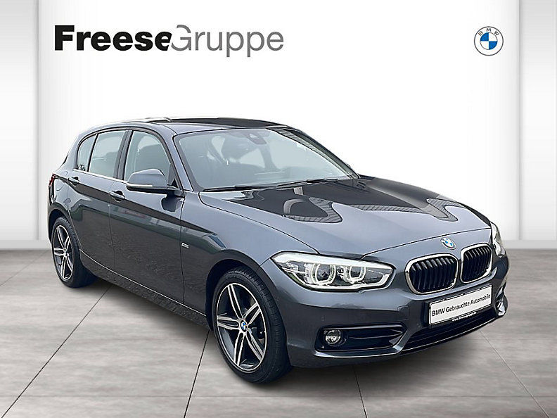BMW Série 1 125i 5-Türer - 2018 - Joinsteer - #1