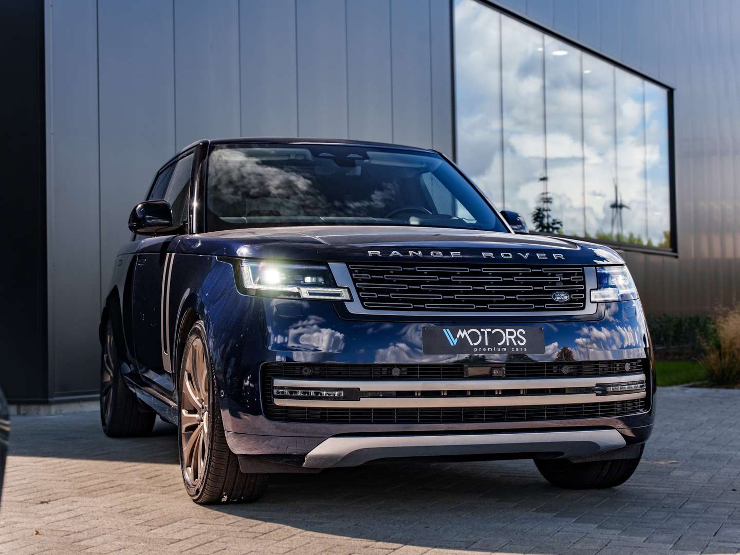 Land Rover Range Rover HSE P440e - 2022 - Joinsteer - #6