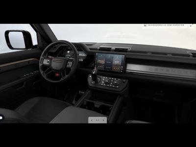Land Rover Defender P635 -  - Joinsteer - #4