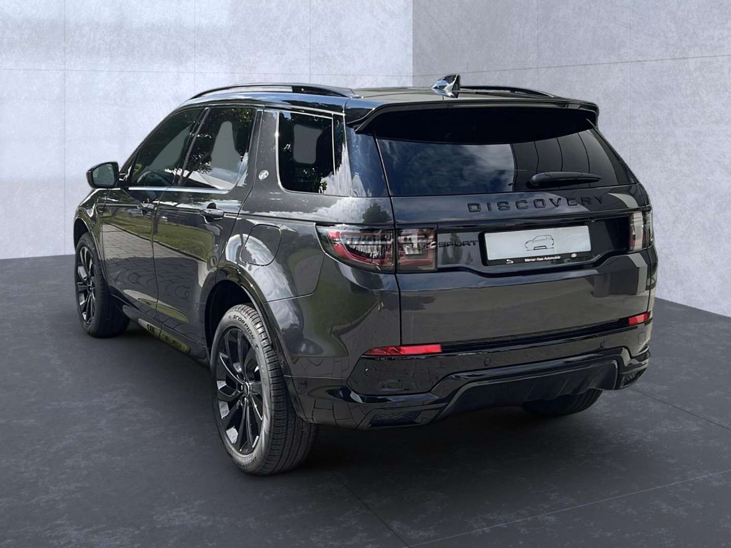 Land Rover Discovery Sport Dynamic SE P270e - 2025 - Joinsteer - #18