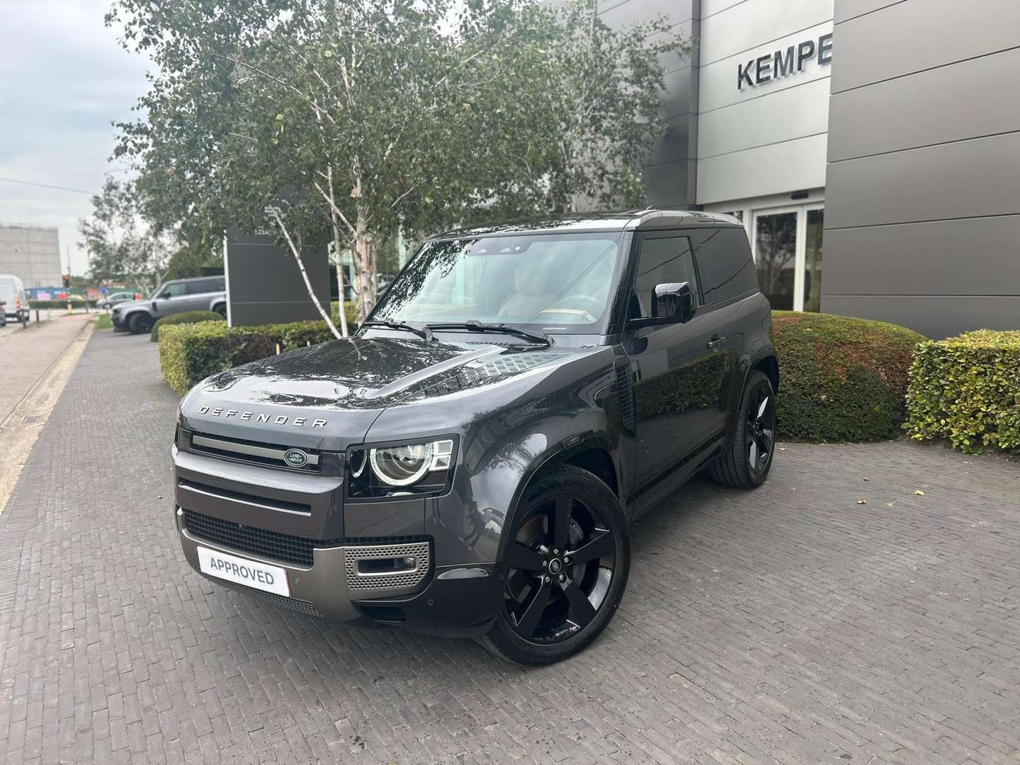 Land Rover Defender 90 Dynamic HSE V8 - 2025 - Joinsteer - #1