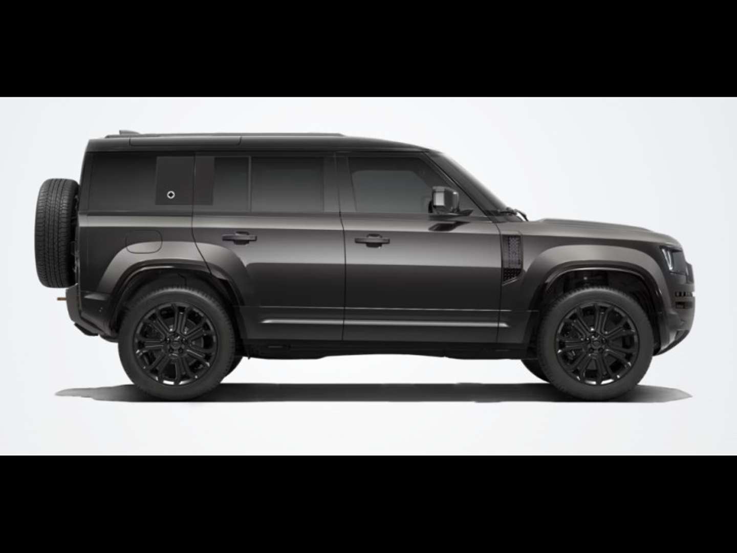 Land Rover Defender P635 - 2025 - Joinsteer - #9