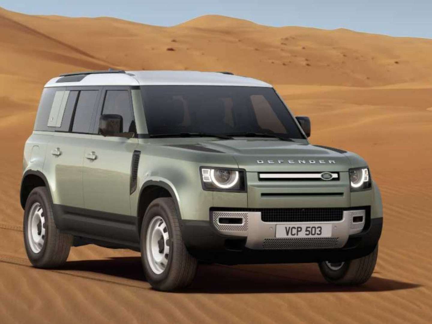 Land Rover Defender 110 D250 SE - 2024 - Joinsteer - #2