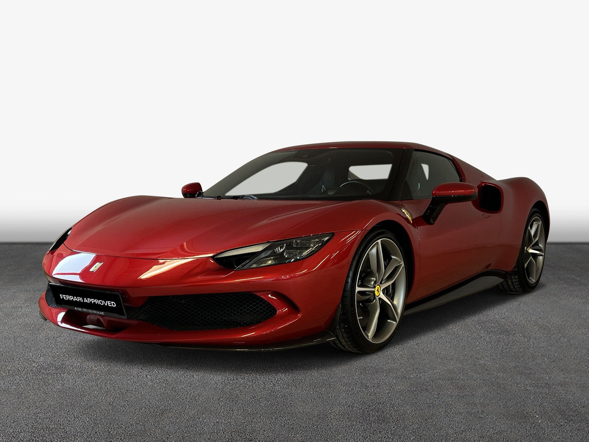 Ferrari 296 GTB - 2022 - Joinsteer