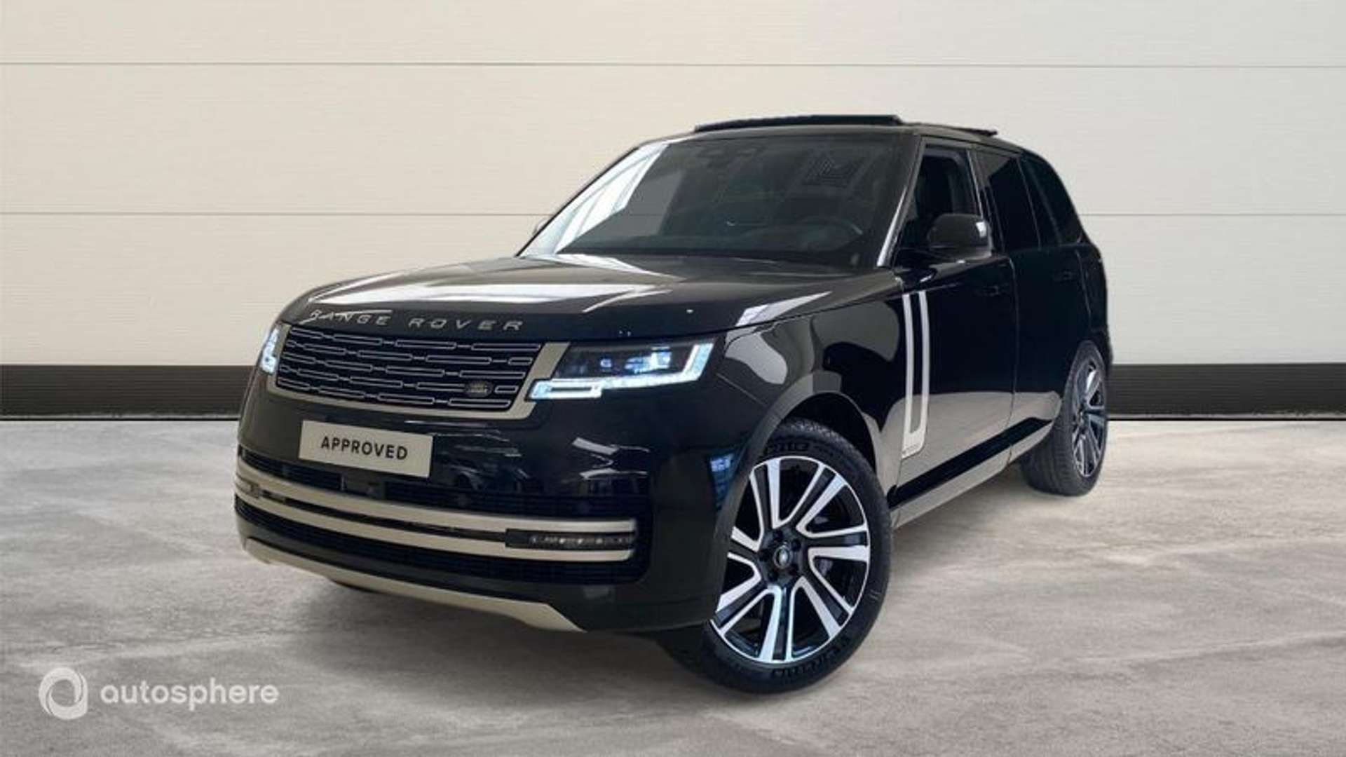 Land Rover Range Rover P550e Autobiography - 2024 - Joinsteer - #1