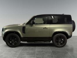 Land Rover Defender 110 D200 X-Dynamic SE -  - Joinsteer - #2