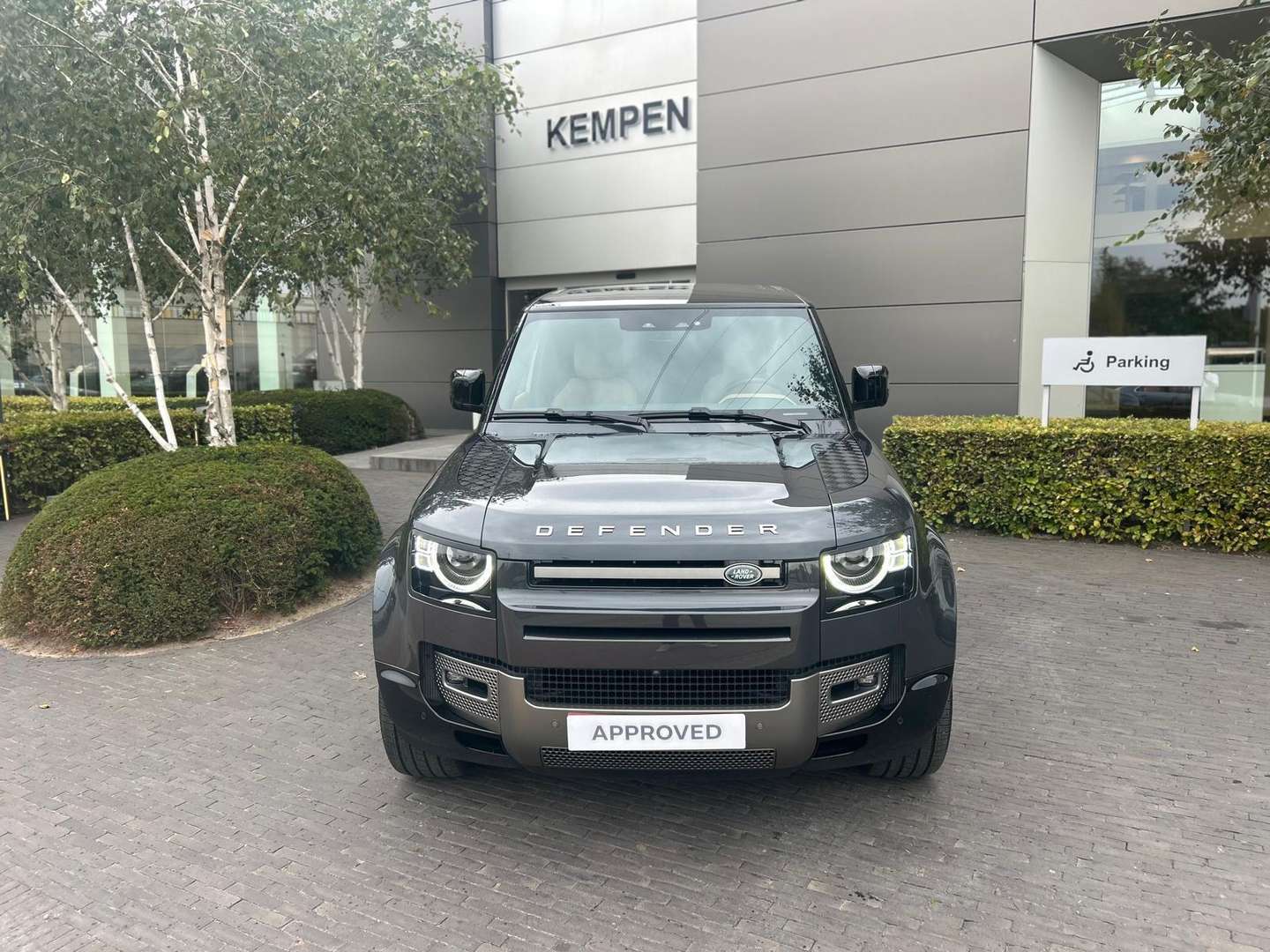 Land Rover Defender 90 Dynamic HSE V8 - 2025 - Joinsteer - #2