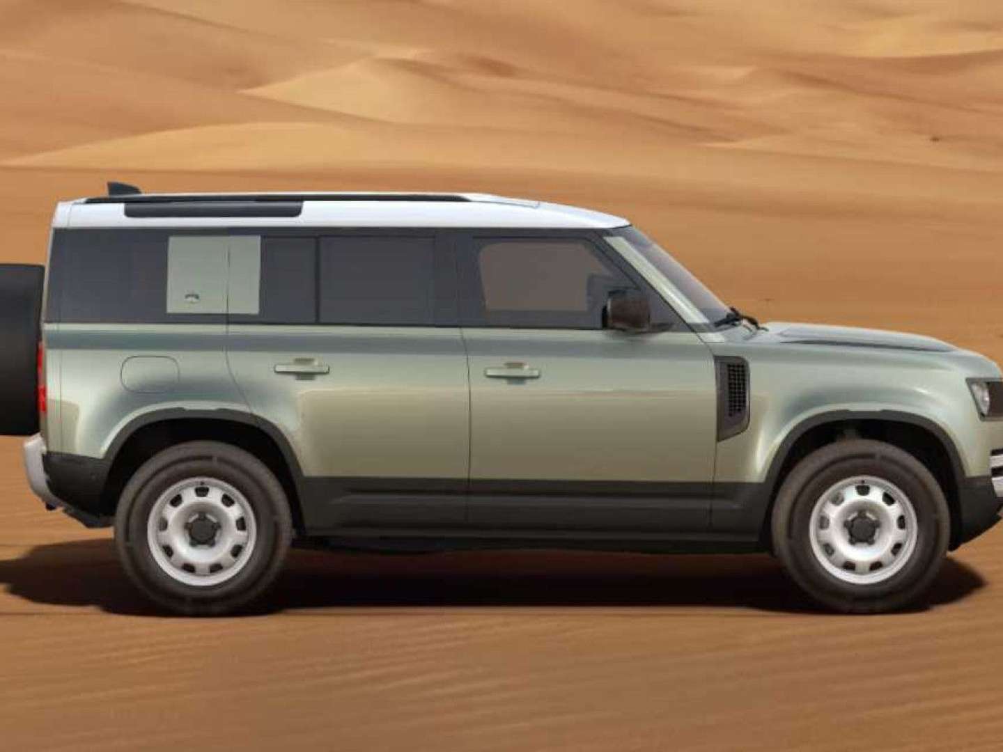 Land Rover Defender 110 D250 SE - 2024 - Joinsteer - #3