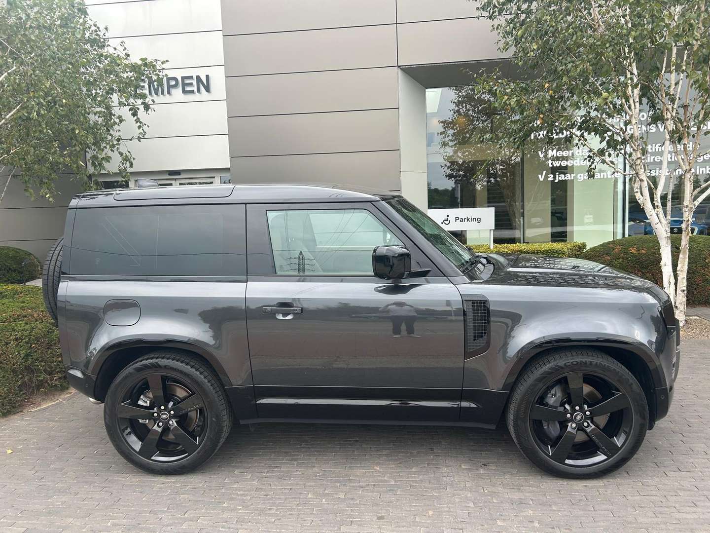 Land Rover Defender 90 Dynamic HSE V8 - 2025 - Joinsteer - #3