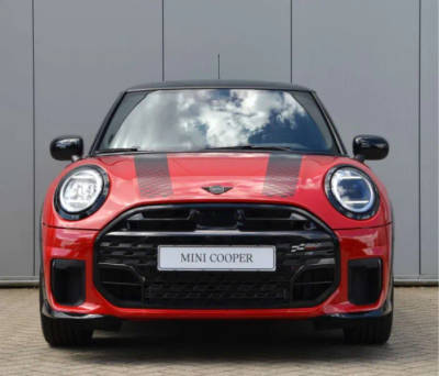 Mini Hatchback JCW Trim John Cooper Works - 2025 - Joinsteer - #1