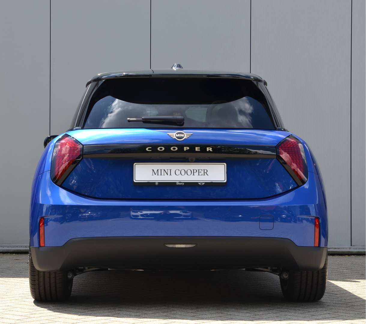 Mini Hatch Favoured Cooper E - 2025 - Joinsteer - #3