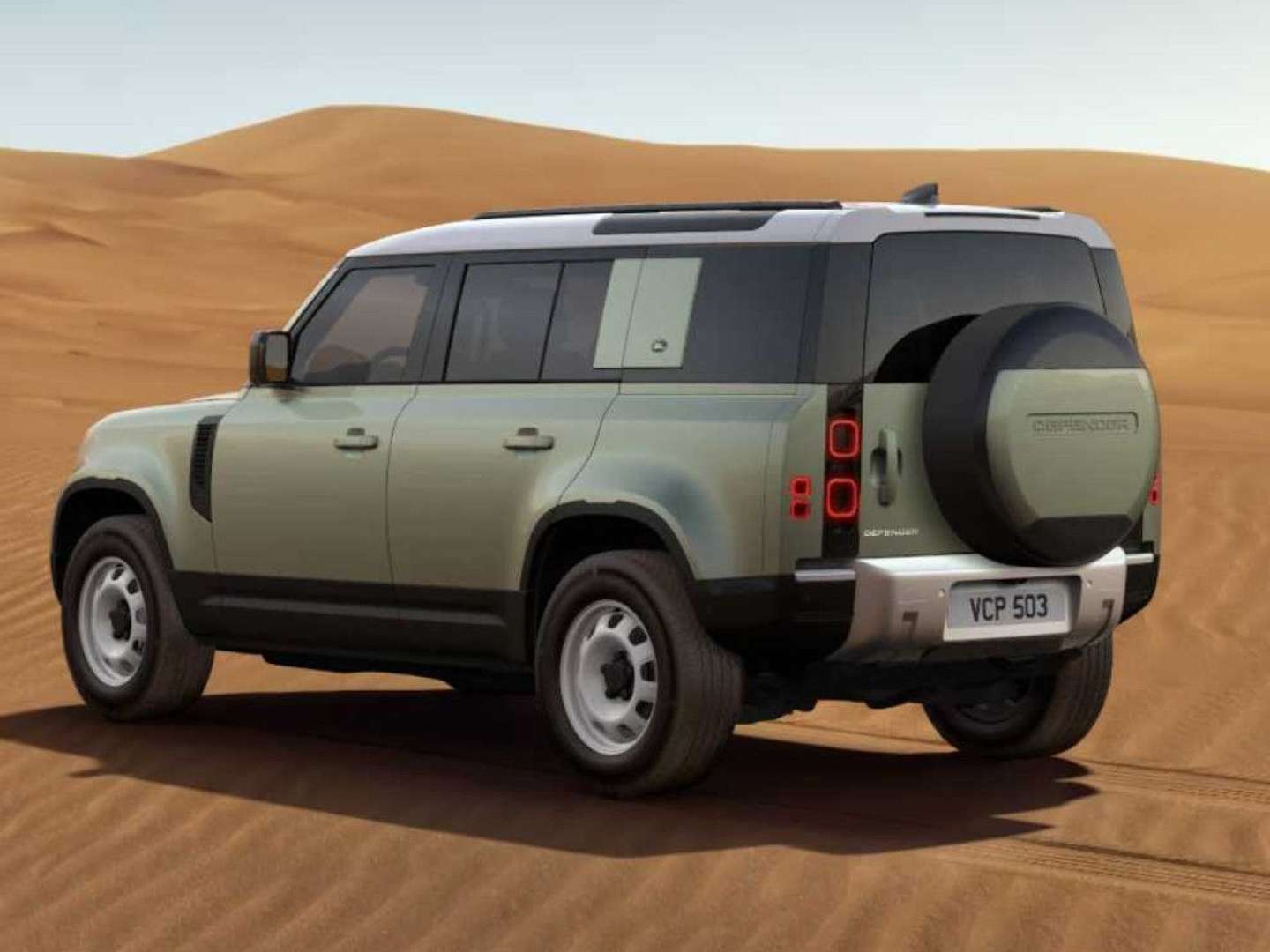 Land Rover Defender 110 D250 SE - 2024 - Joinsteer - #5