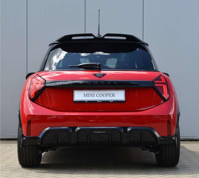 Mini Hatchback JCW Trim John Cooper Works
