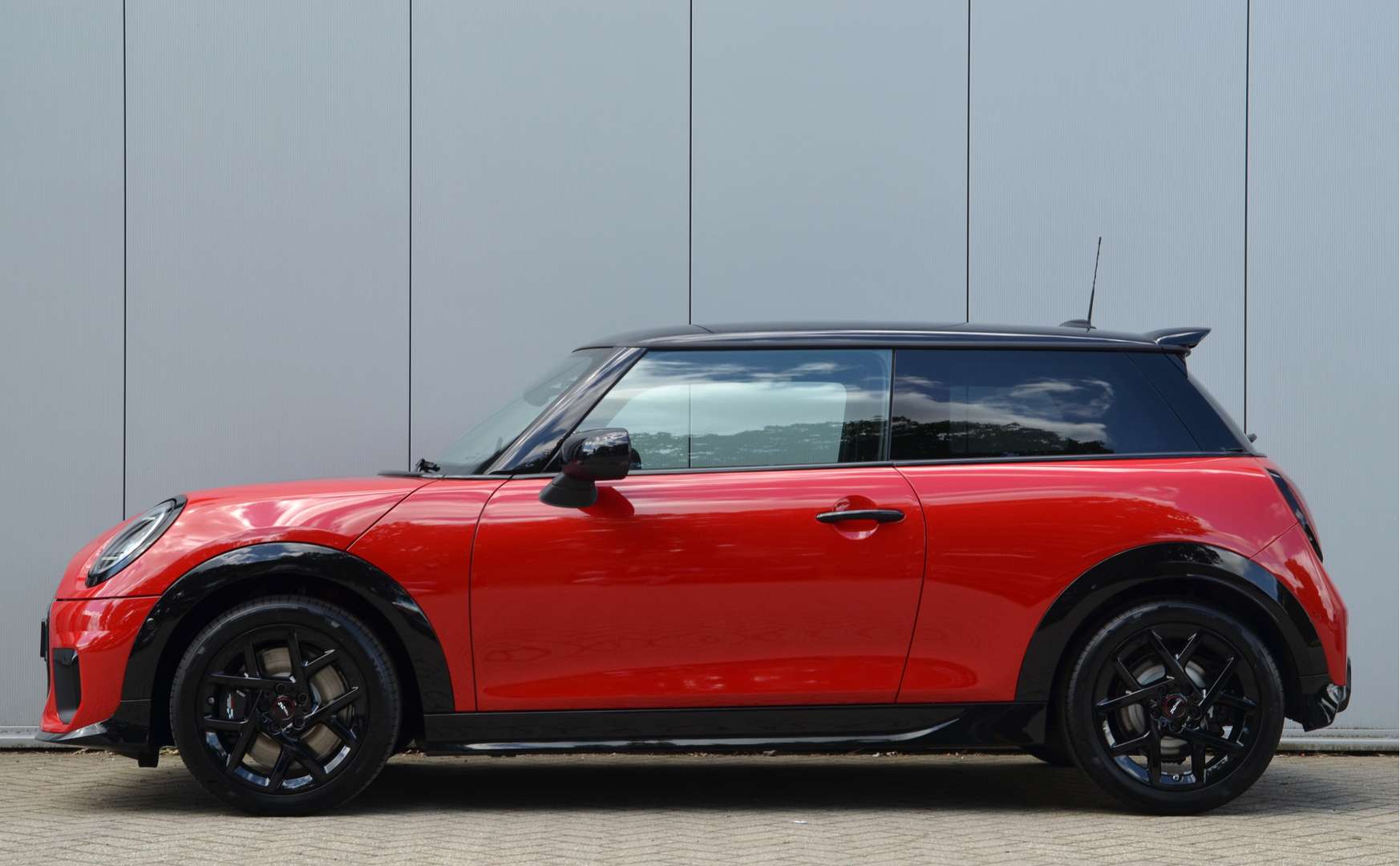 Mini Hatchback JCW Trim John Cooper Works - 2025 - Joinsteer - #4