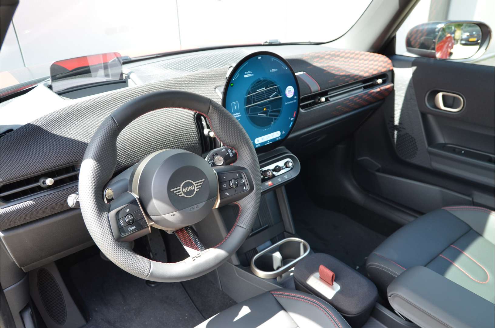 Mini Hatchback JCW Trim John Cooper Works - 2025 - Joinsteer - #5