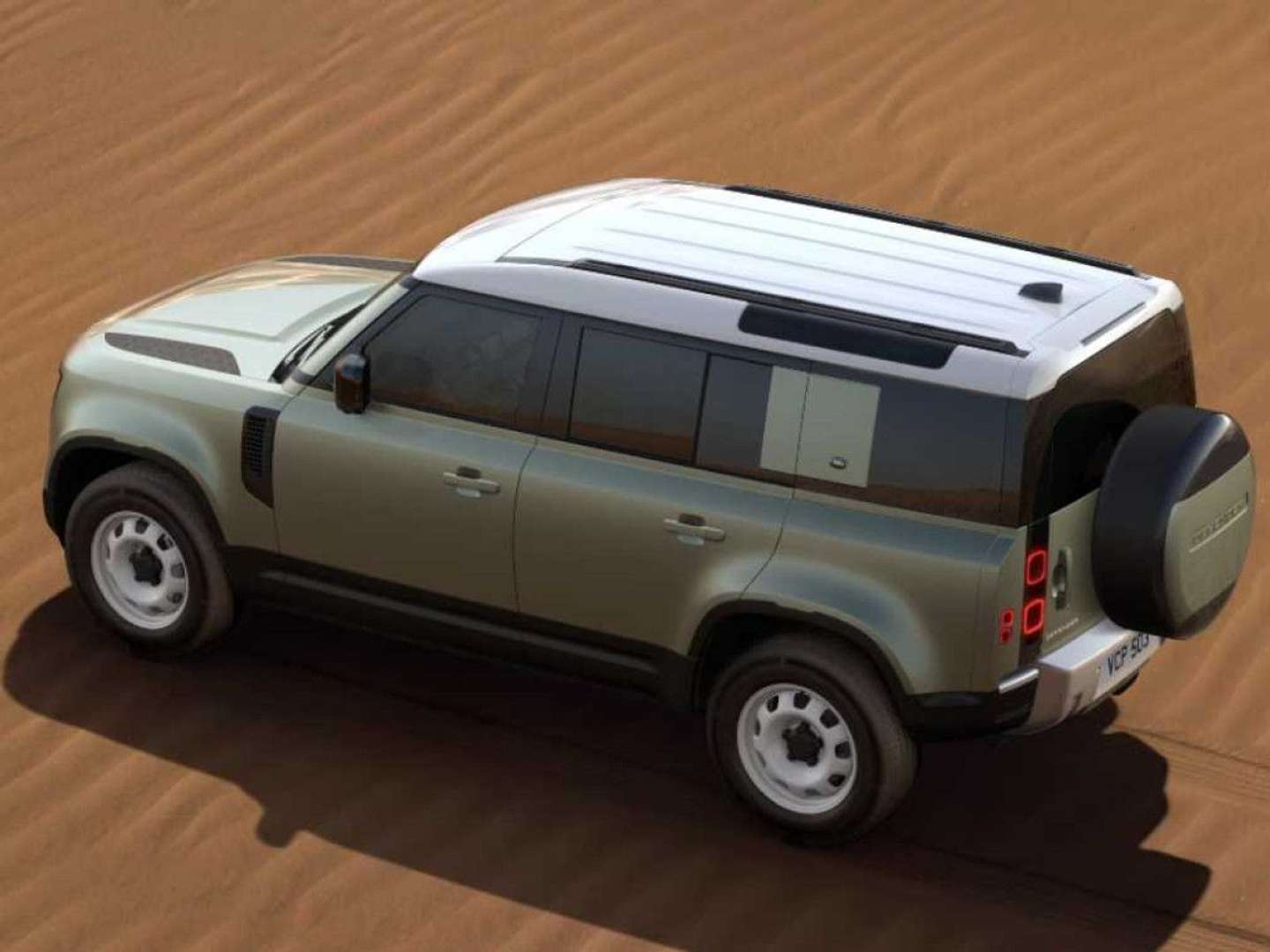 Land Rover Defender 110 D250 SE - 2024 - Joinsteer - #6