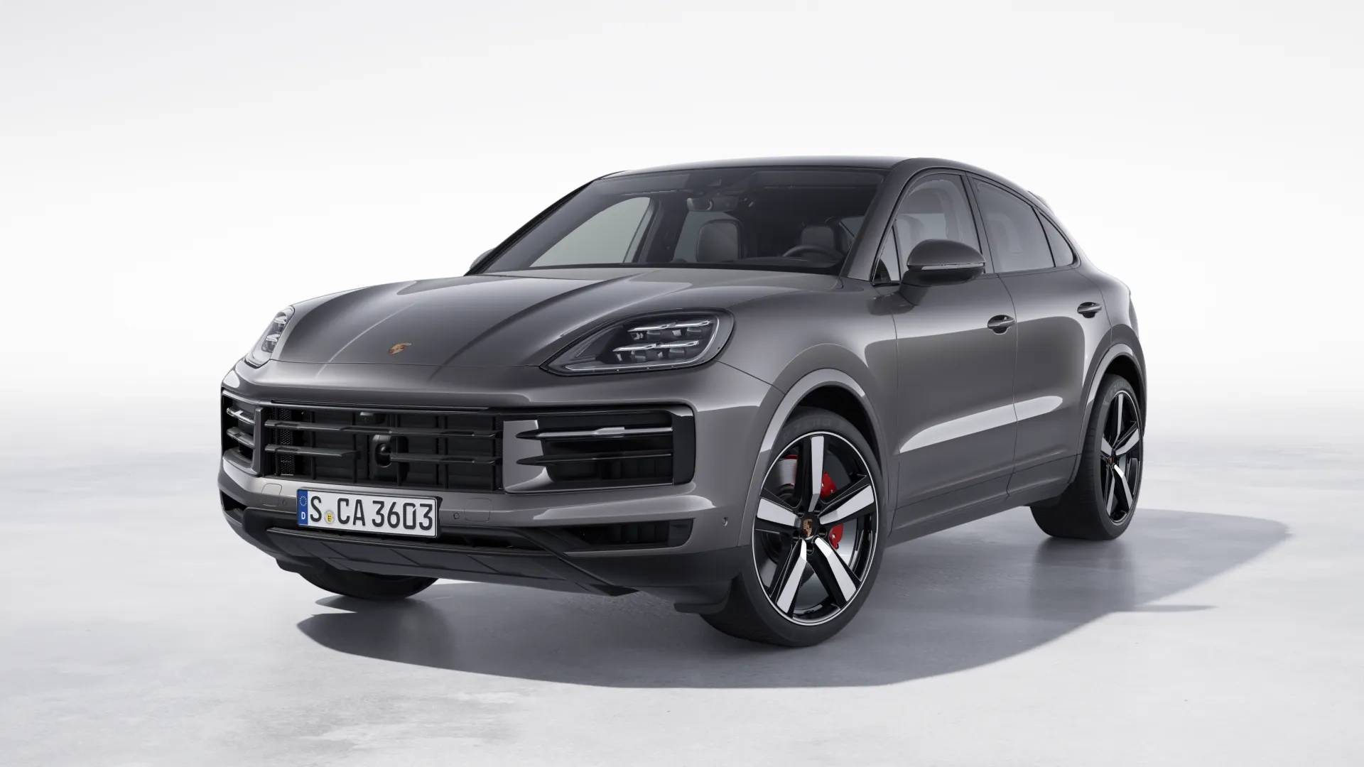 Porsche Cayenne III ph2 S Coupé -  - Joinsteer - #1