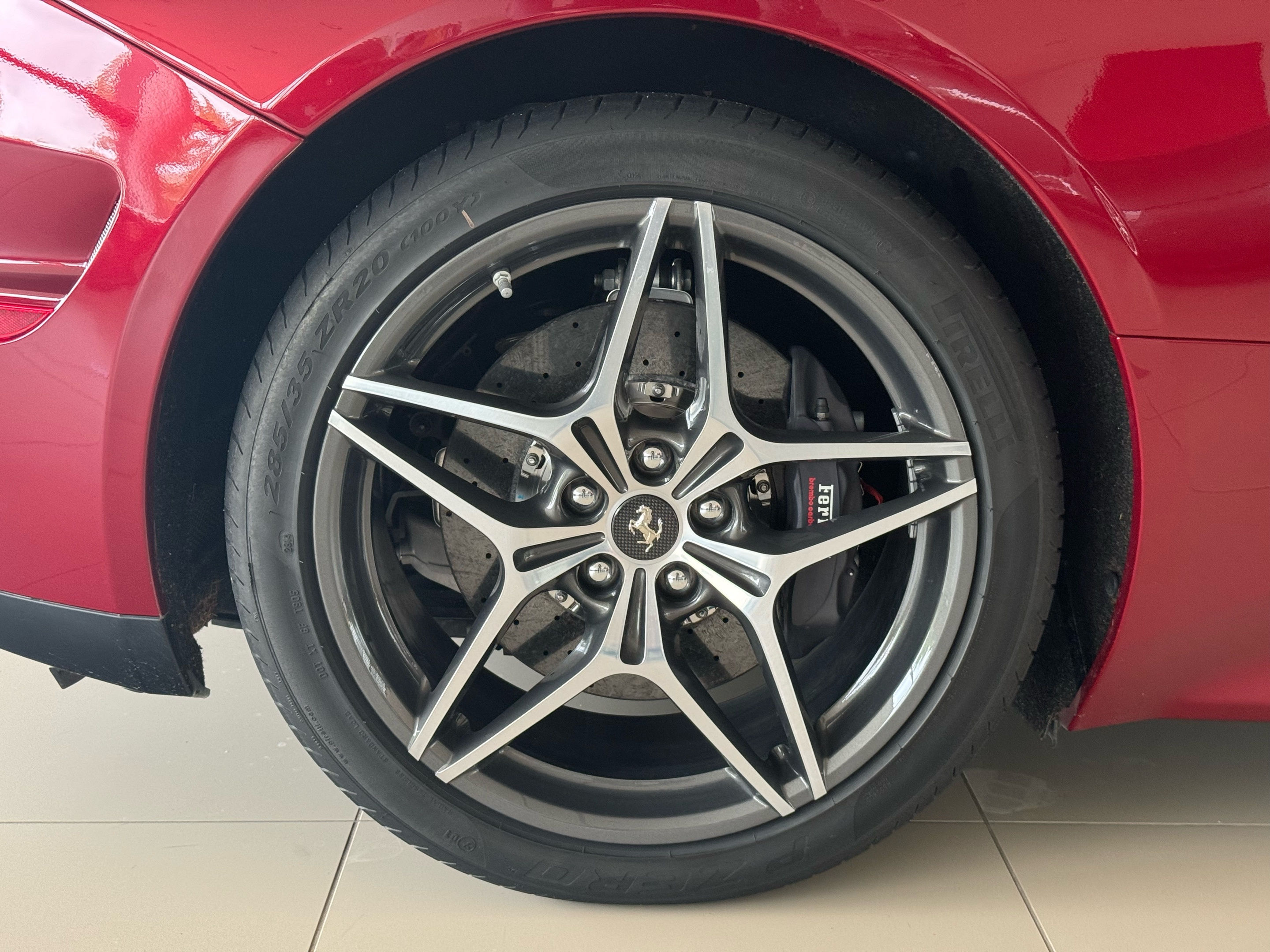 Ferrari California T - 2014 - Joinsteer - #22