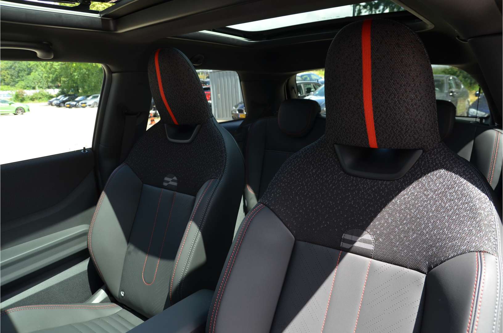 Mini Hatchback JCW Trim John Cooper Works - 2025 - Joinsteer - #7