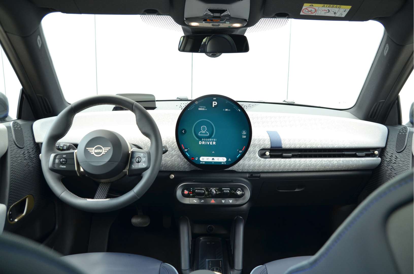 Mini Hatch Favoured Cooper E - 2025 - Joinsteer - #9