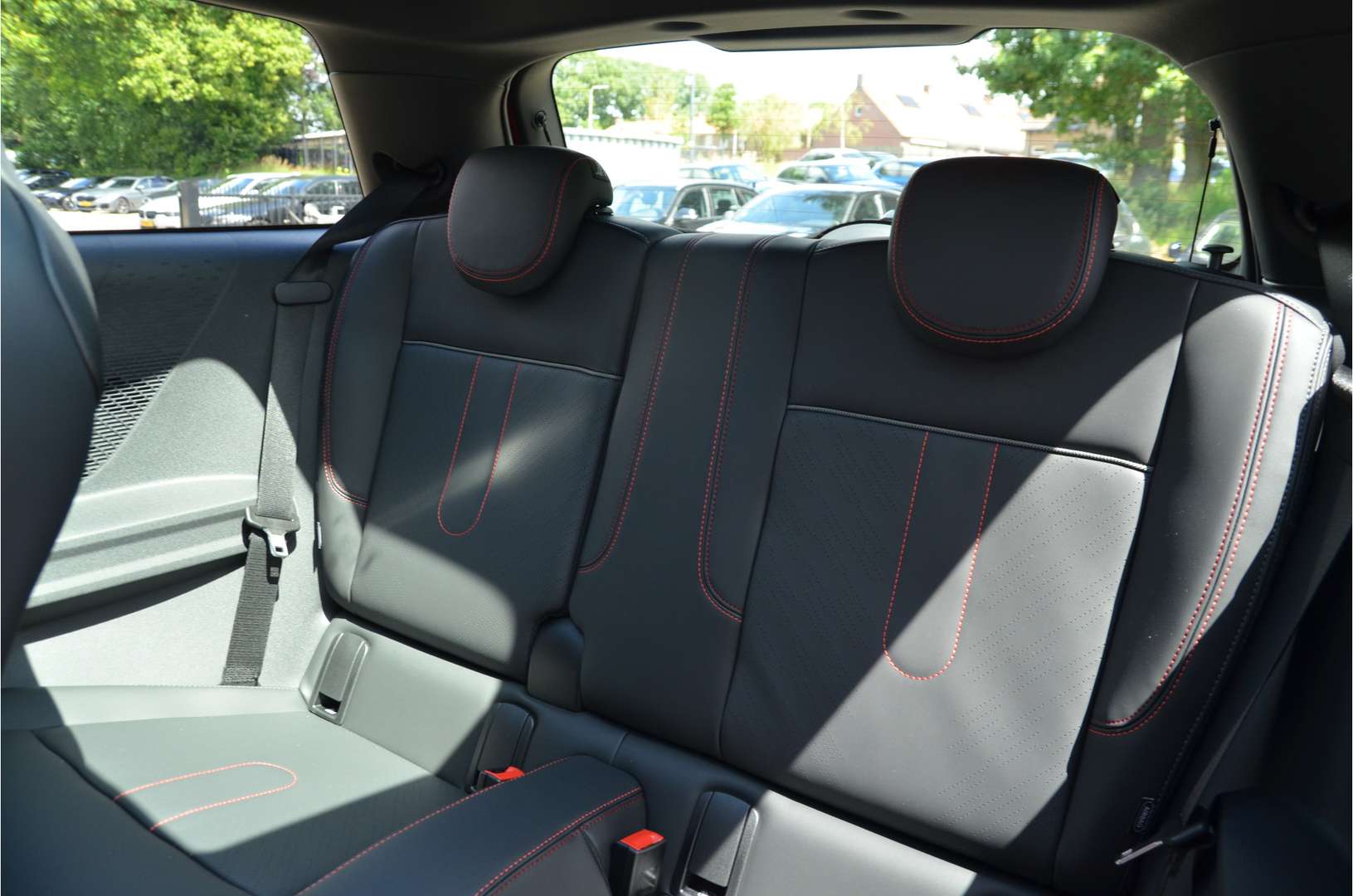 Mini Hatchback JCW Trim John Cooper Works - 2025 - Joinsteer - #8