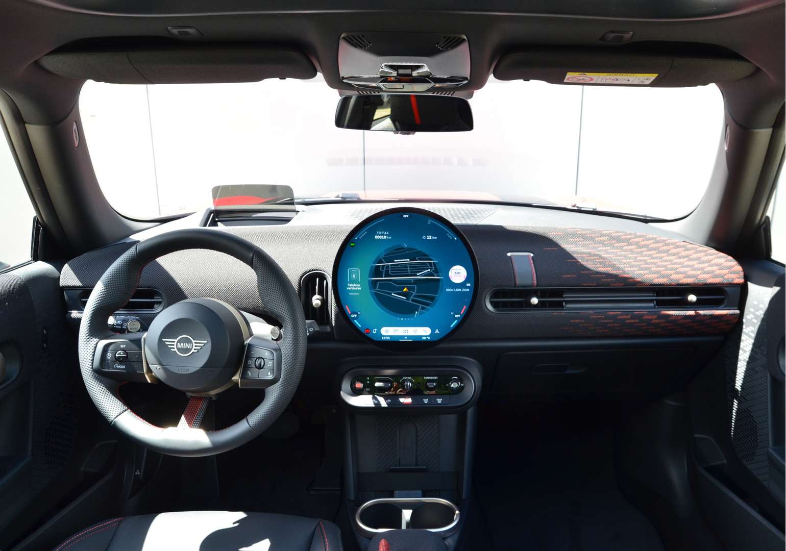 Mini Hatchback JCW Trim John Cooper Works - 2025 - Joinsteer - #9