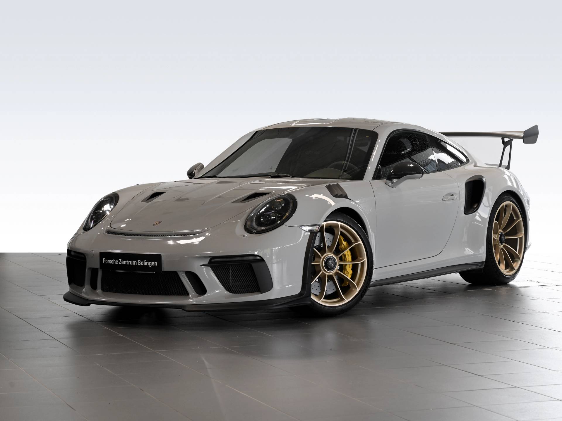 Porsche 991 II GT3 RS - 2018 - Joinsteer - #1